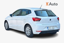 valkoinen SEAT Ibiza 2018 kuva 2.