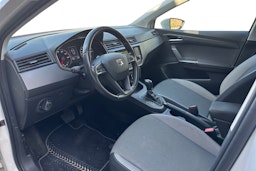 valkoinen SEAT Ibiza 2018 kuva 3.