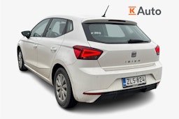 valkoinen SEAT Ibiza 2018 kuva 2.