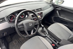 valkoinen SEAT Ibiza 2018 kuva 3.
