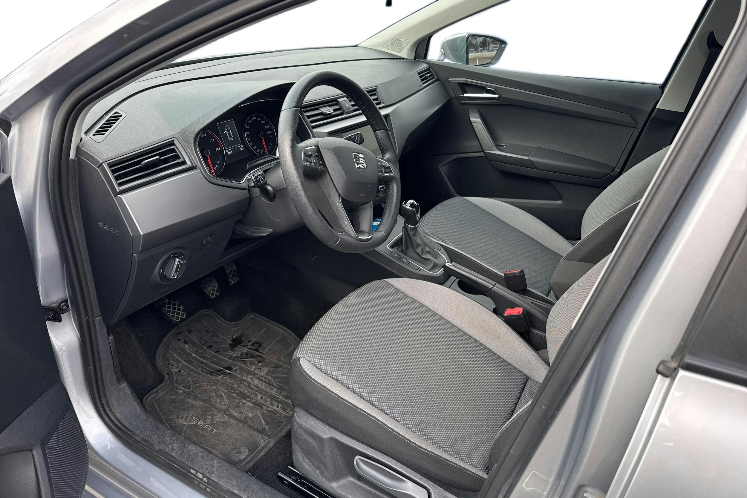 hopea SEAT Ibiza 2019 kuva 3.