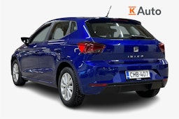 sininen SEAT Ibiza 2019 kuva 2.