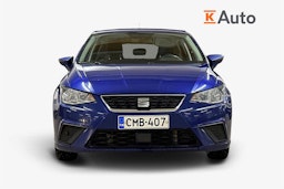 sininen SEAT Ibiza 2019 kuva 4.