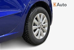 sininen SEAT Ibiza 2019 kuva 9.