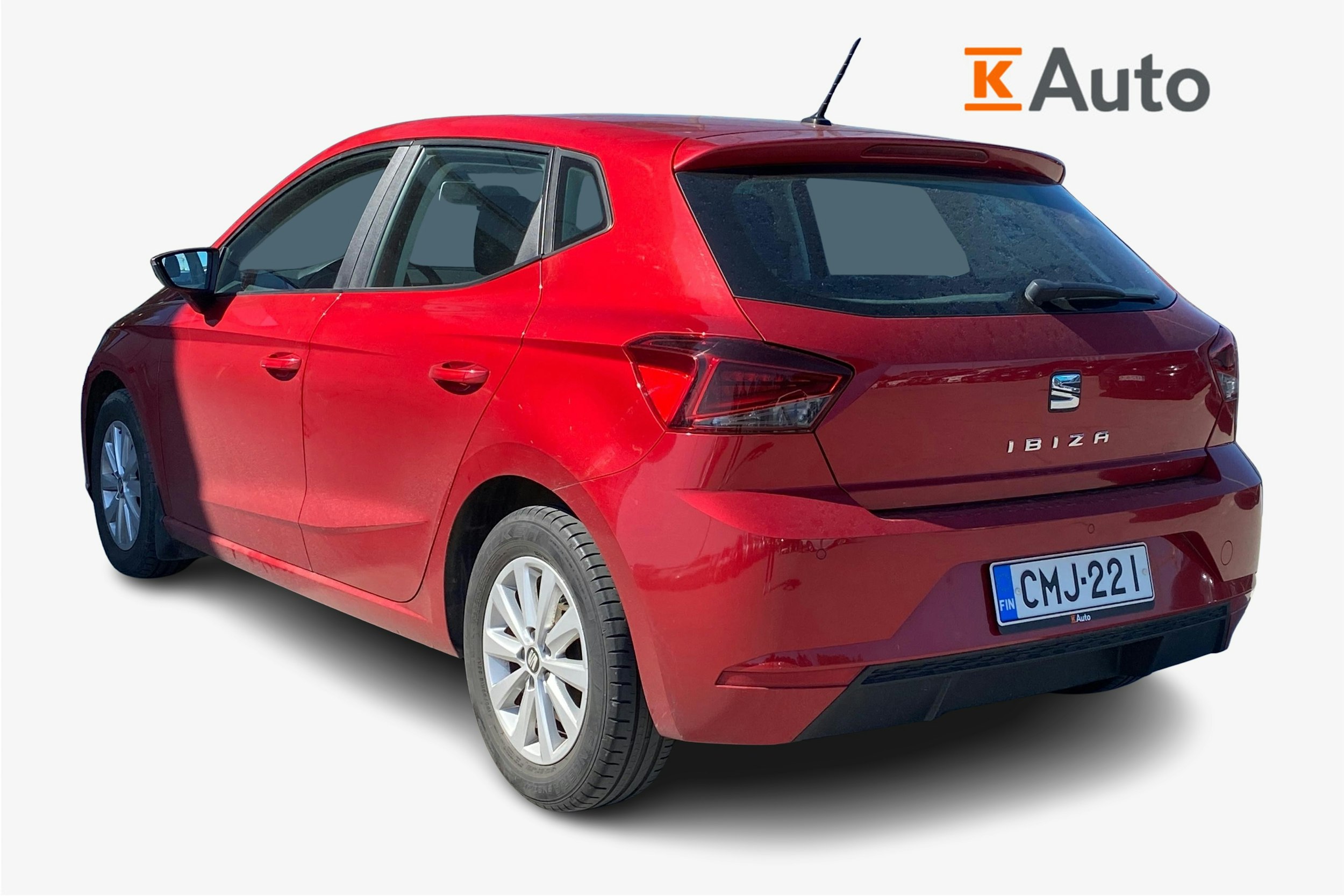 vihreä SEAT Ibiza 2019 kuva 2.