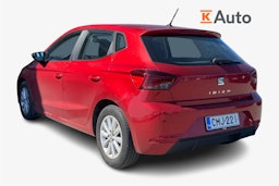 vihreä SEAT Ibiza 2019 kuva 2.
