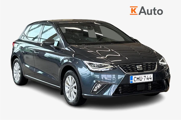 SEAT Ibiza 1,0 EcoTSI 115 Xcellence DSG