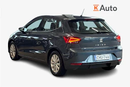harmaa SEAT Ibiza 2019 kuva 2.