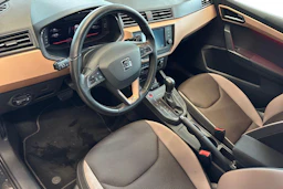 harmaa SEAT Ibiza 2019 kuva 3.
