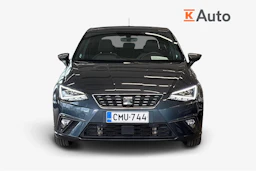 harmaa SEAT Ibiza 2019 kuva 5.