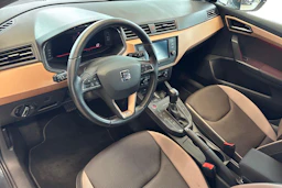 harmaa SEAT Ibiza 2019 kuva 8.