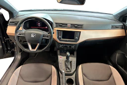 harmaa SEAT Ibiza 2019 kuva 9.