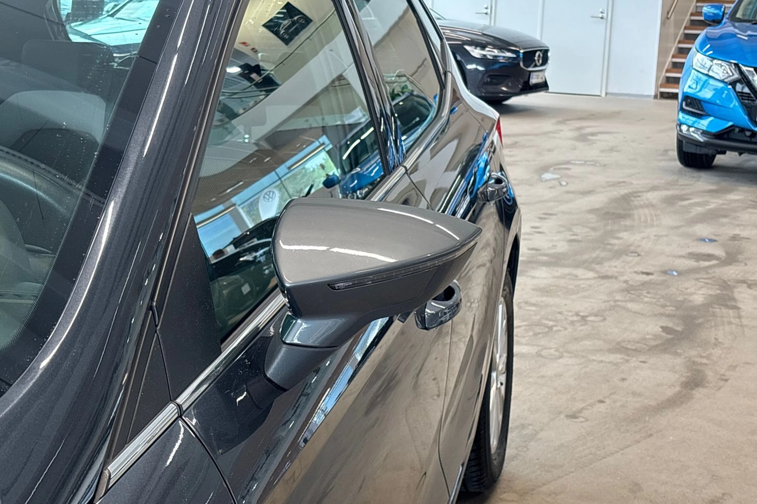 harmaa SEAT Ibiza 2019 kuva 20.