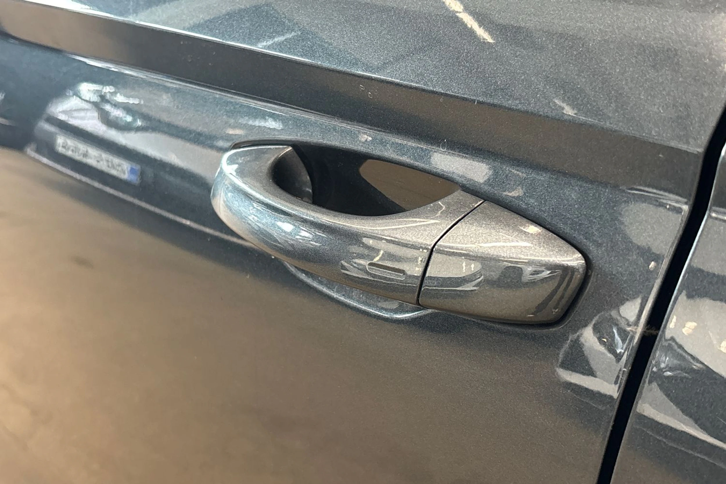 harmaa SEAT Ibiza 2019 kuva 21.