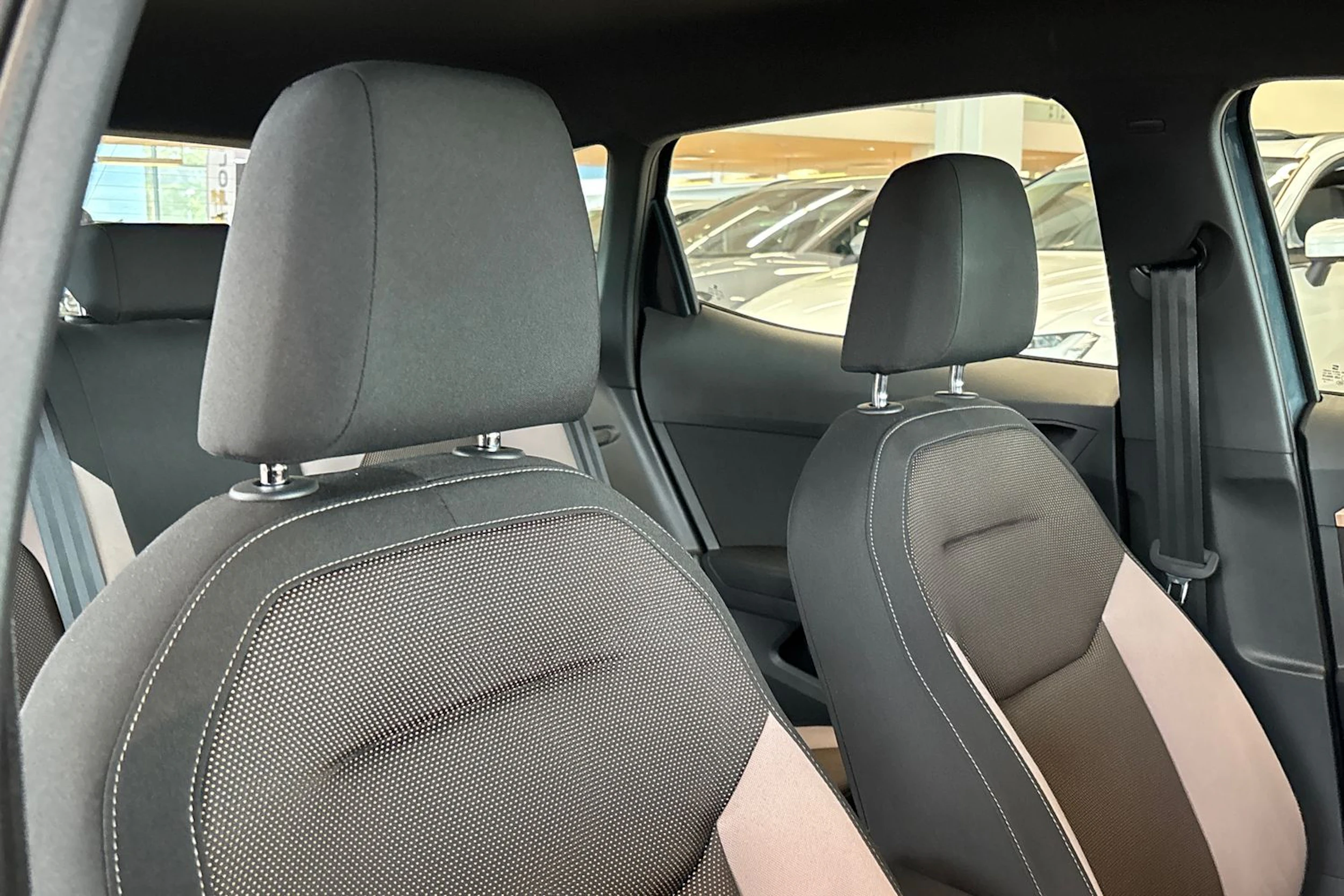 harmaa SEAT Ibiza 2019 kuva 25.