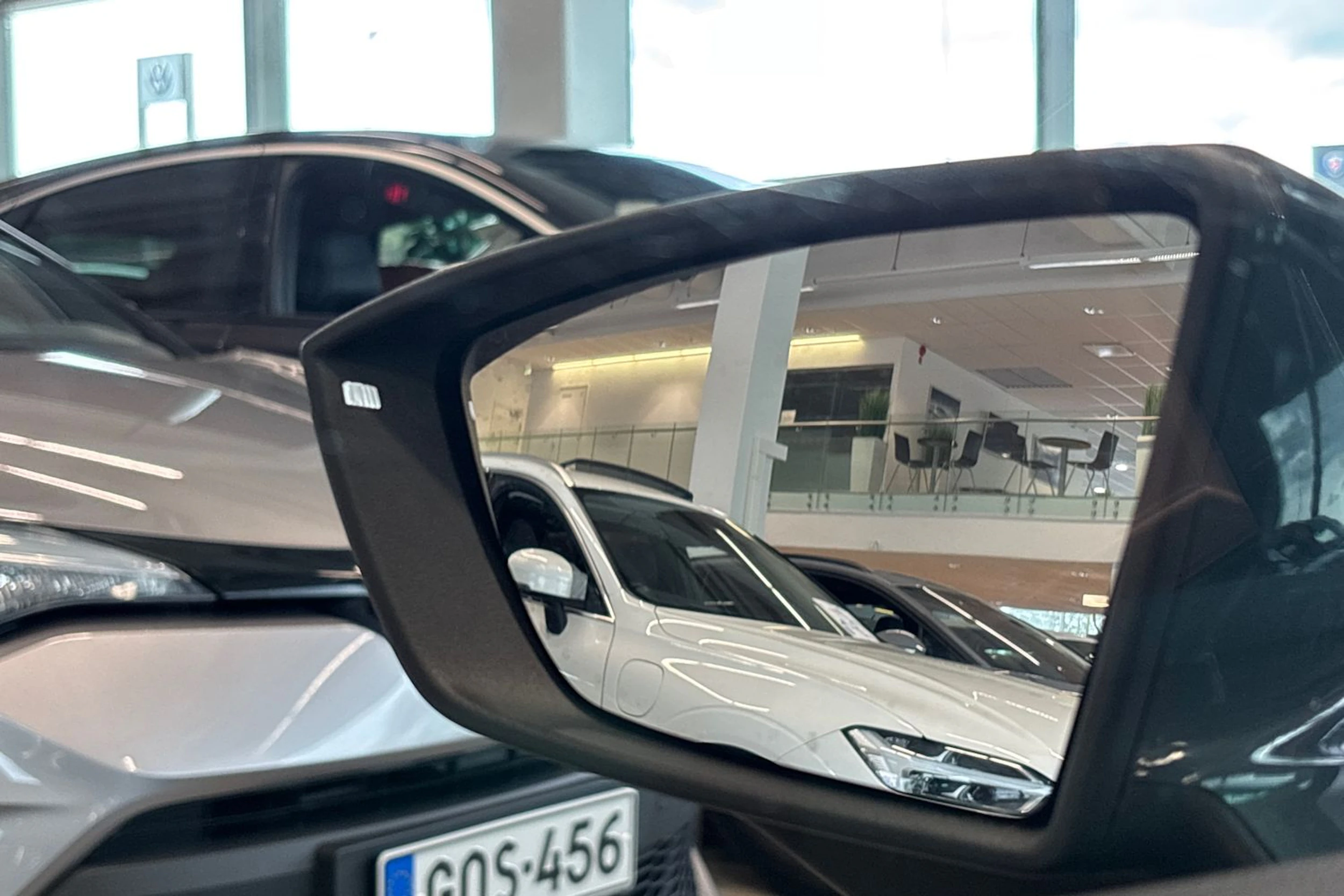 harmaa SEAT Ibiza 2019 kuva 28.