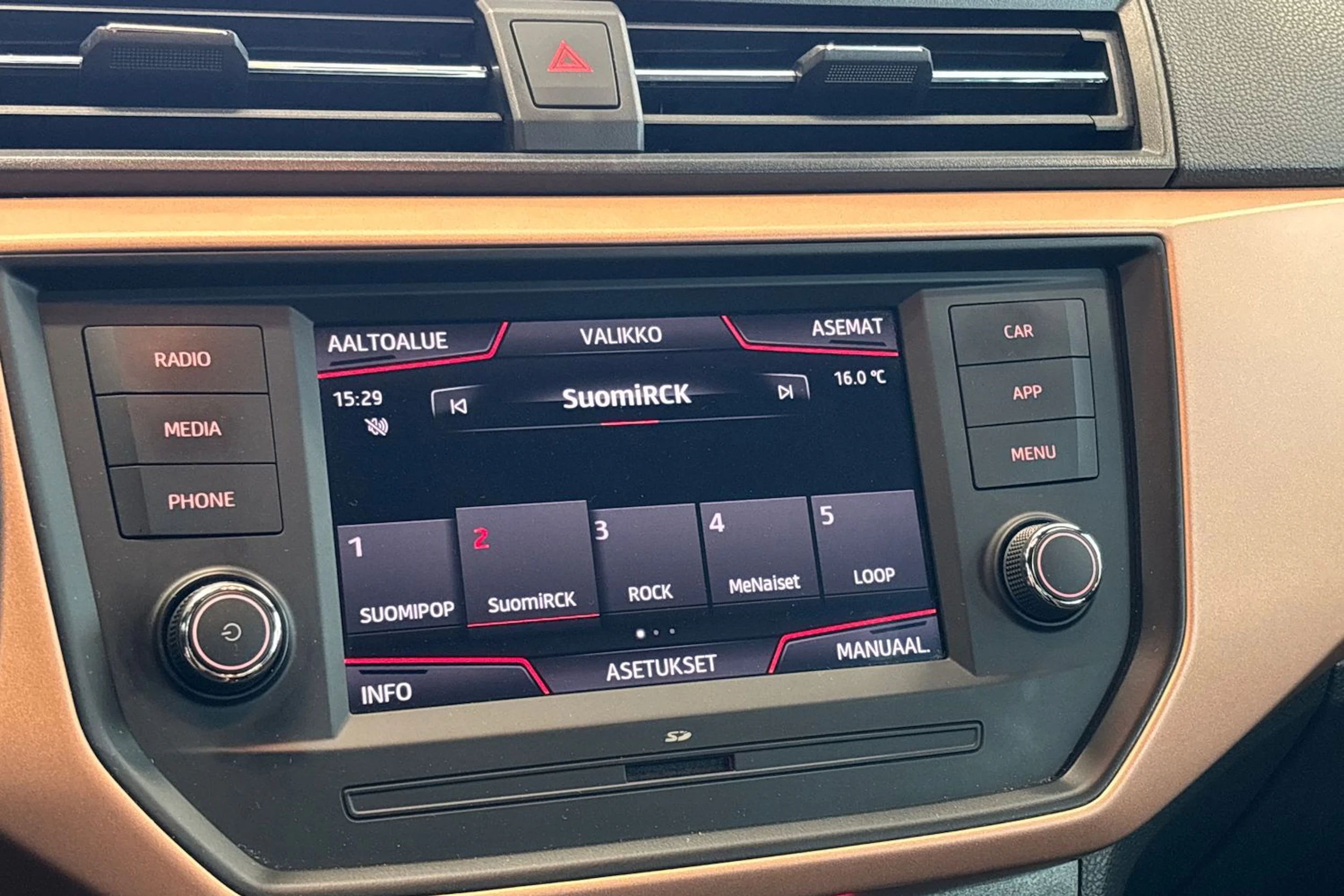harmaa SEAT Ibiza 2019 kuva 32.