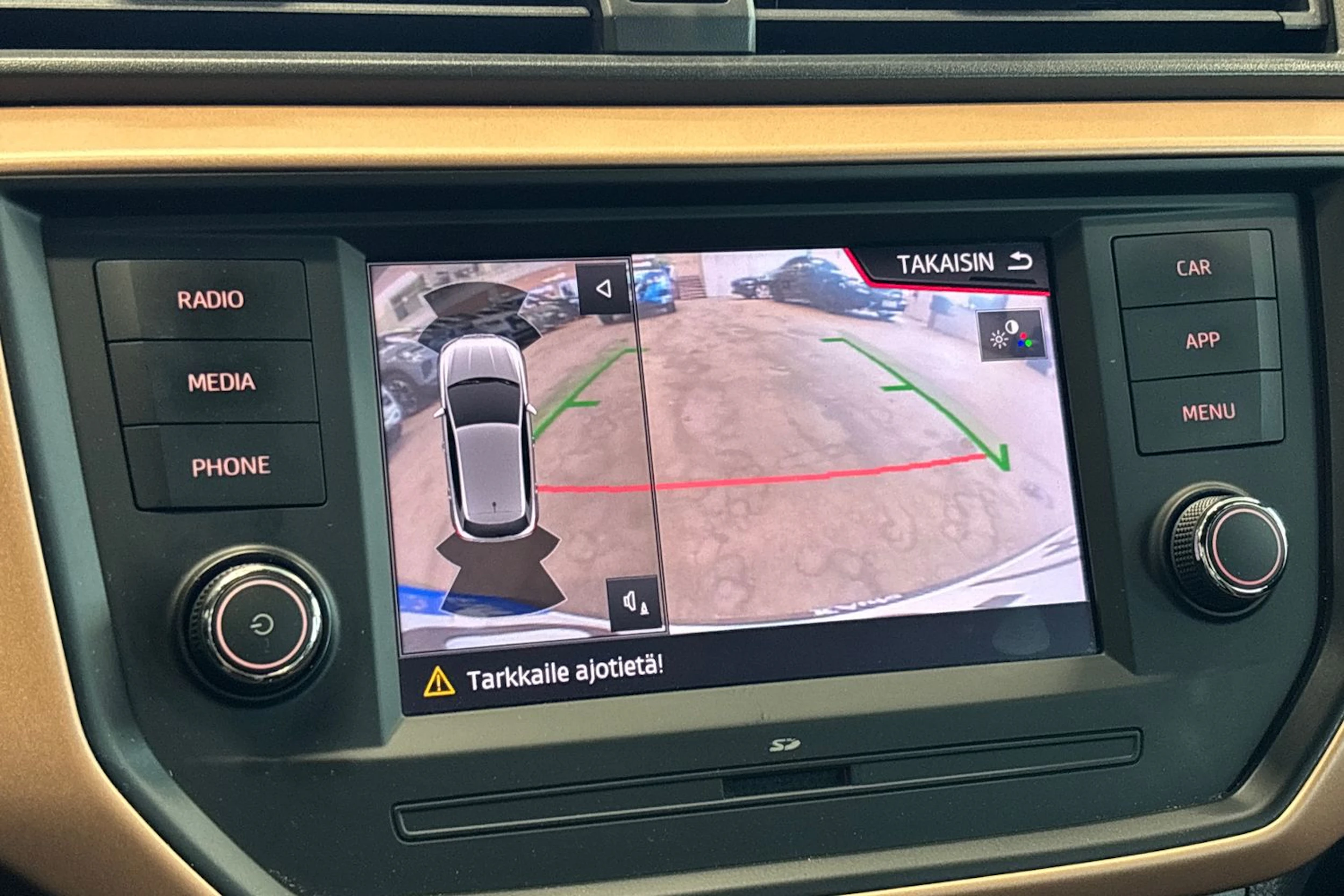 harmaa SEAT Ibiza 2019 kuva 35.