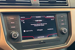 harmaa SEAT Ibiza 2019 kuva 36.