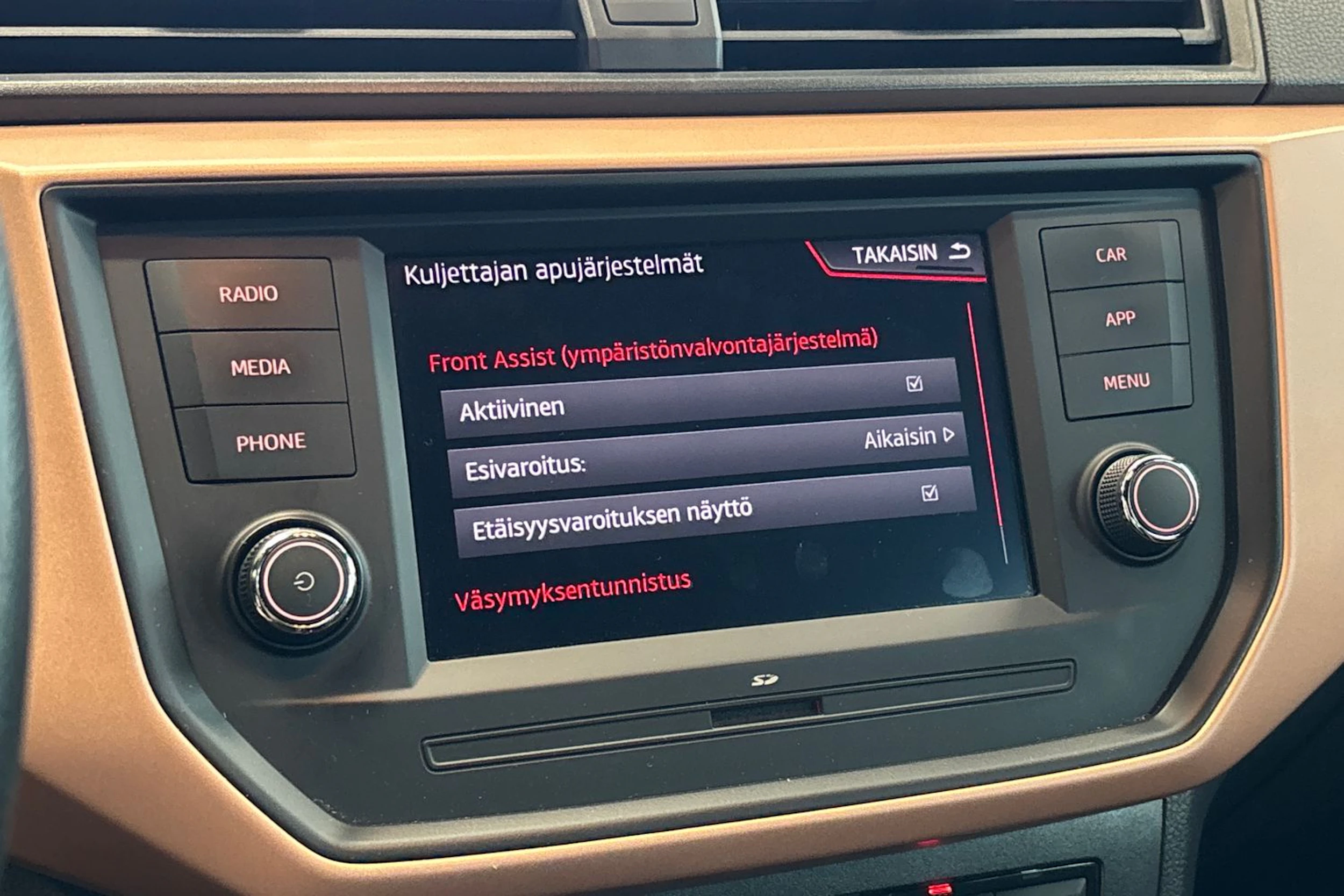 harmaa SEAT Ibiza 2019 kuva 37.