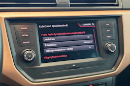 harmaa SEAT Ibiza 2019 kuva 37.