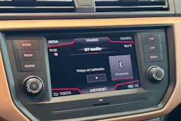 harmaa SEAT Ibiza 2019 kuva 38.