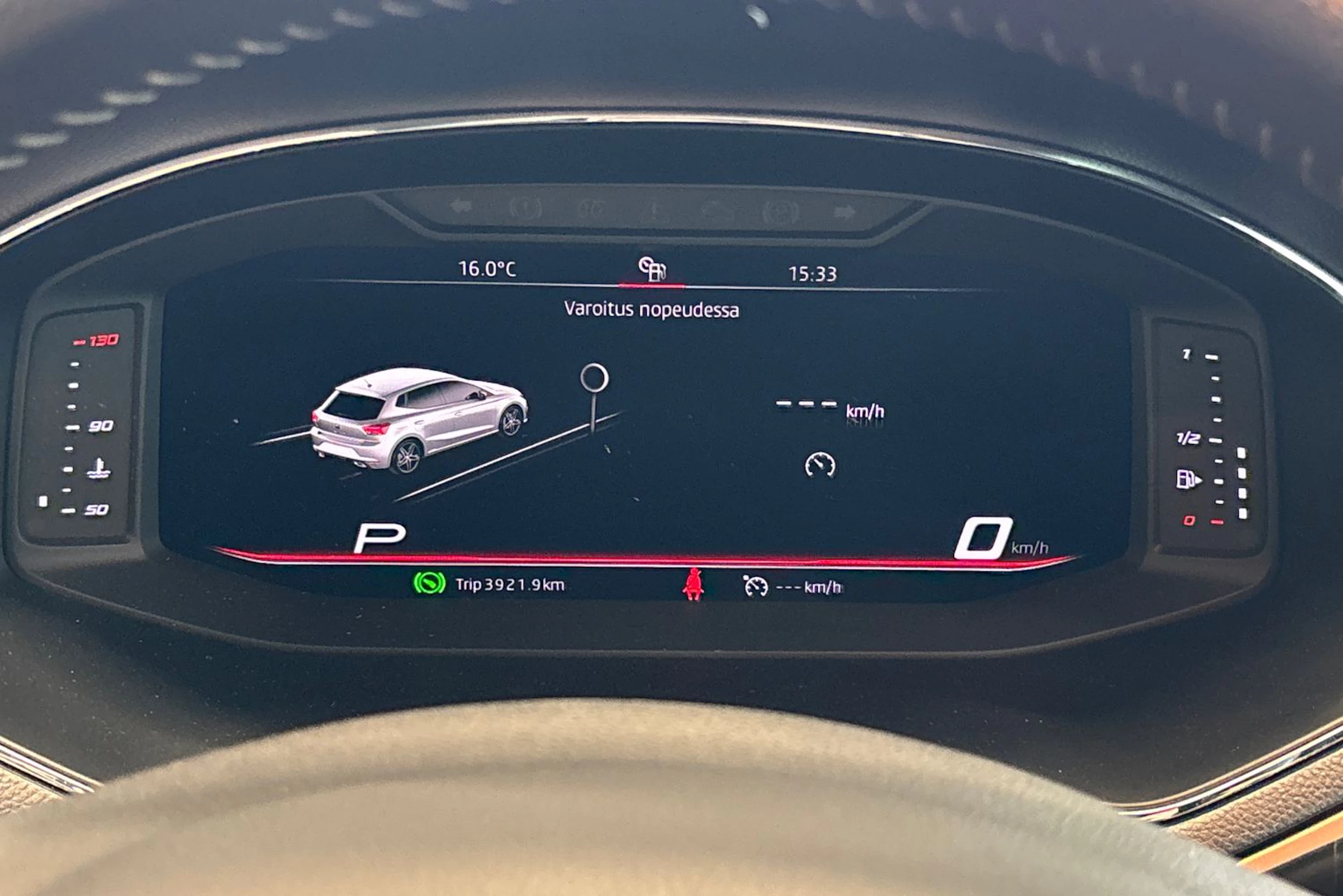 harmaa SEAT Ibiza 2019 kuva 39.