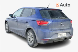 sininen SEAT Ibiza 2019 kuva 2.