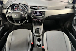 sininen SEAT Ibiza 2019 kuva 7.