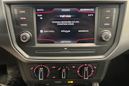 sininen SEAT Ibiza 2019 kuva 13.
