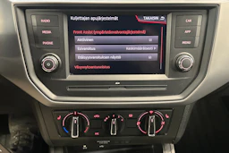 sininen SEAT Ibiza 2019 kuva 14.