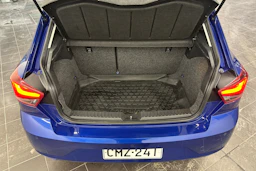 sininen SEAT Ibiza 2019 kuva 18.