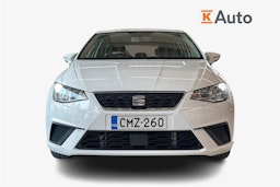Valkoinen SEAT IBIZA 2019 kuva 5.
