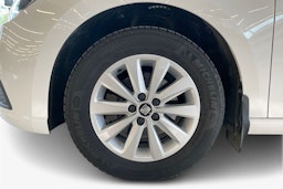 Valkoinen SEAT IBIZA 2019 kuva 11.