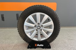 Valkoinen SEAT IBIZA 2019 kuva 13.