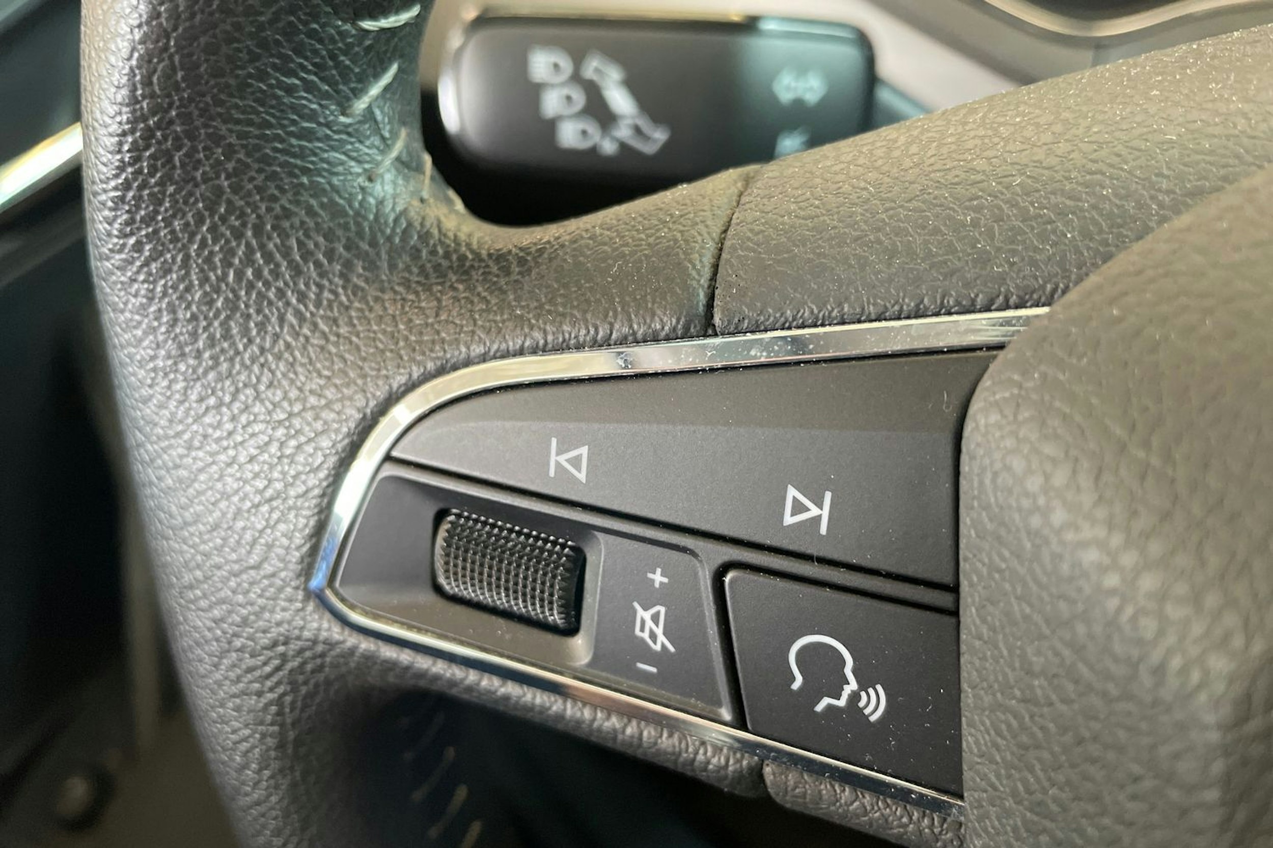 Valkoinen SEAT IBIZA 2019 kuva 17.