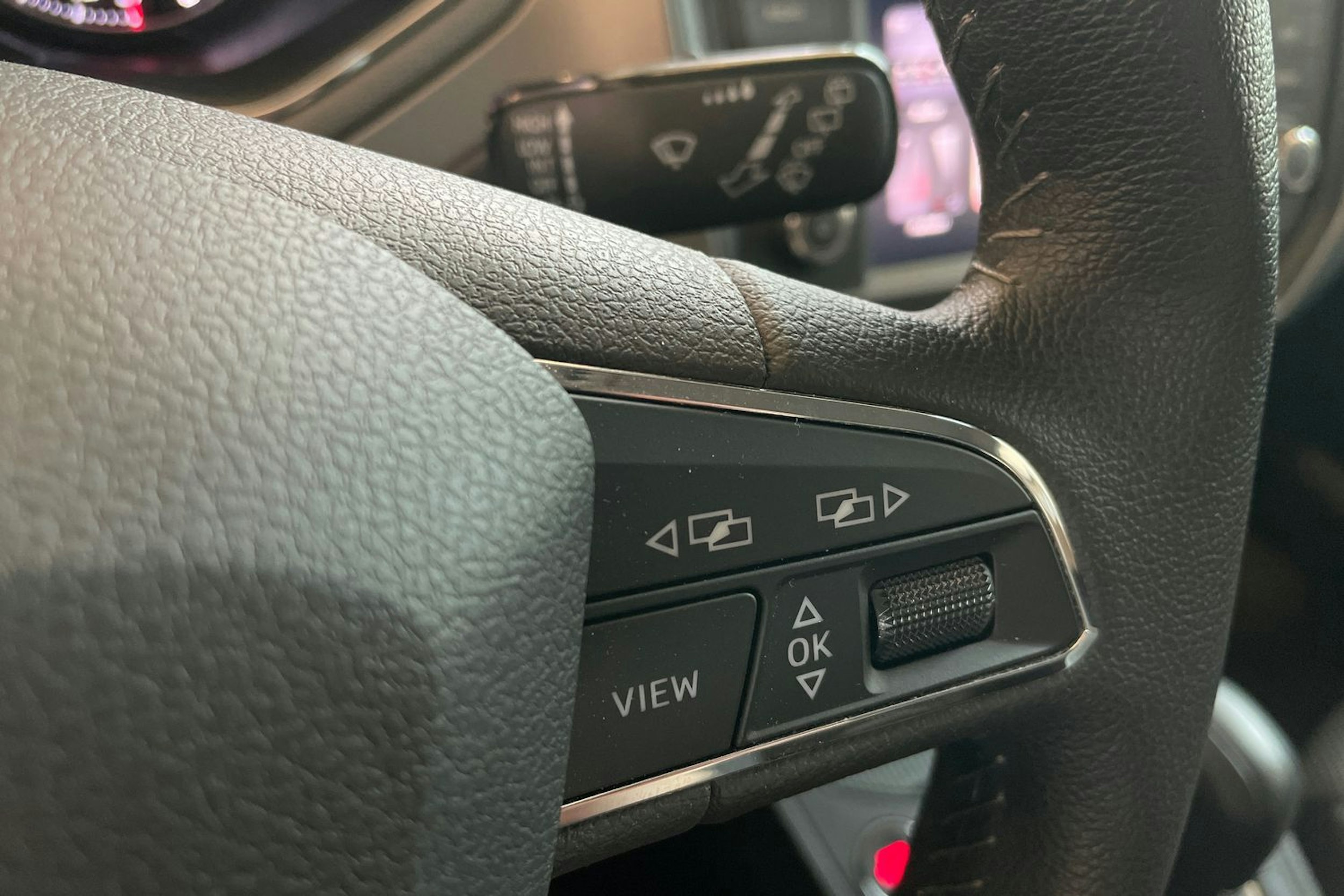Valkoinen SEAT IBIZA 2019 kuva 19.
