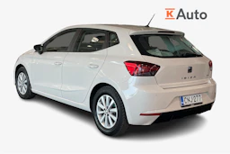 valkoinen SEAT Ibiza 2019 kuva 2.