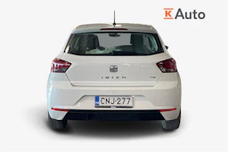 valkoinen SEAT Ibiza 2019 kuva 3.
