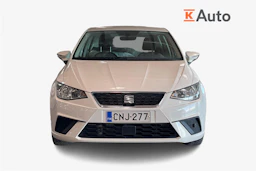 valkoinen SEAT Ibiza 2019 kuva 4.