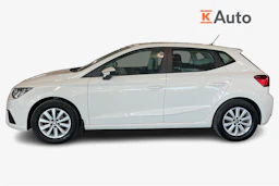 valkoinen SEAT Ibiza 2019 kuva 5.