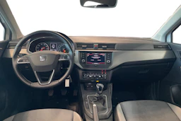 valkoinen SEAT Ibiza 2019 kuva 7.