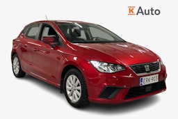 Vihreä SEAT IBIZA 2019 kuva 1.