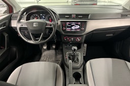 Vihreä SEAT IBIZA 2019 kuva 7.