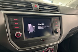 Vihreä SEAT IBIZA 2019 kuva 17.