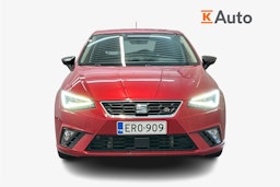 Punainen SEAT IBIZA 2019 kuva 5.