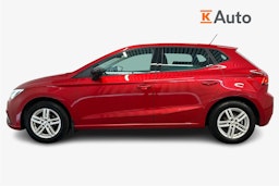 Punainen SEAT IBIZA 2019 kuva 6.