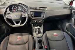 Punainen SEAT IBIZA 2019 kuva 9.