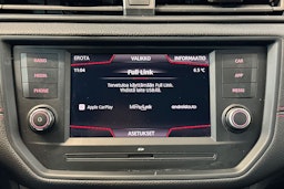 Punainen SEAT IBIZA 2019 kuva 23.