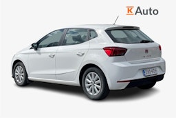valkoinen SEAT Ibiza 2019 kuva 2.